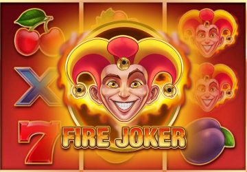 Fire Joker